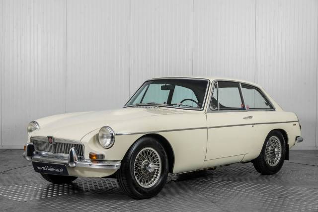Image 1/50 de MG MGB GT (1966)