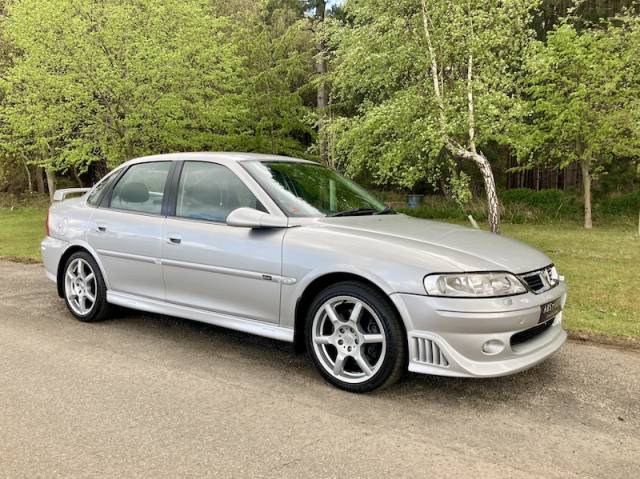 Image 1/20 of Vauxhall Vectra 2,6 (2001)