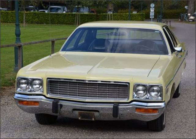 Dodge Polara