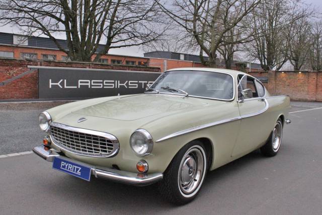 Bild 1/14 von Volvo P 1800 S (1966)