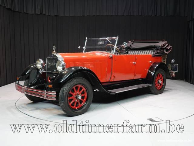 Image 1/2 of Mercedes-Benz 8&#x2F;38 PS (1928)