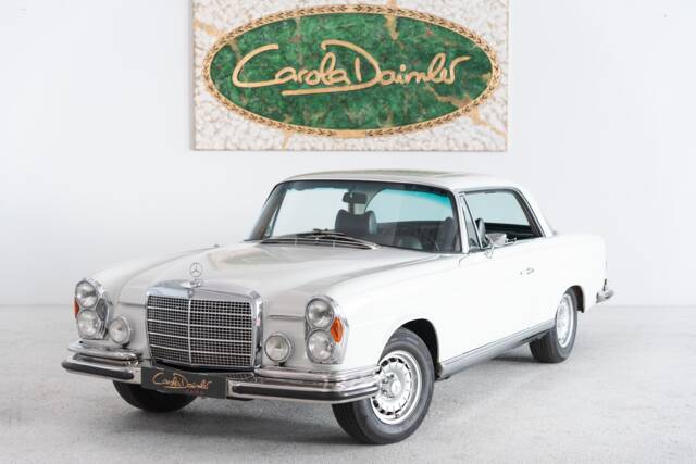Bild 1/39 von Mercedes-Benz 280 SE 3,5 (1970)