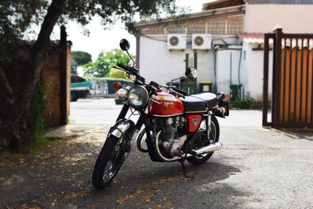 Bild 1/16 von Honda DUMMY (1972)