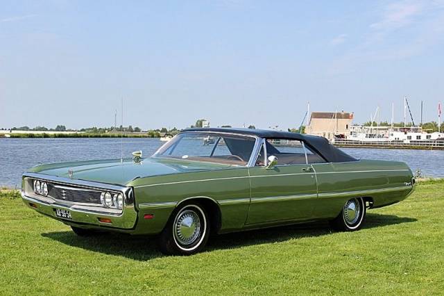 Image 1/13 of Chrysler Newport (1969)