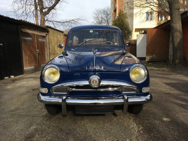 SIMCA 9 COMMERCIALE 1955