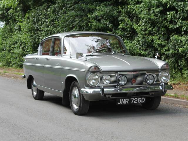 Image 1/19 de Humber Sceptre SI&#x2F;SII (1966)