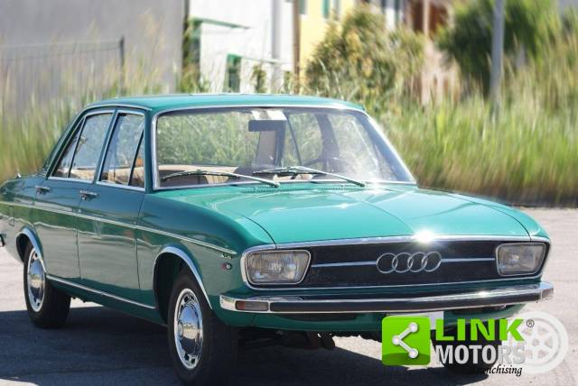 Image 1/20 of Audi 100 LS (1972)