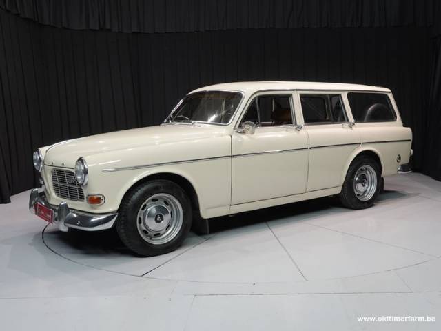 Immagine 1/2 di Volvo Amazon (1967)