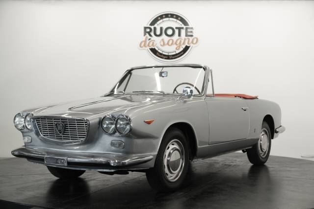 Image 1/50 of Lancia Flavia (Vignale) (1963)