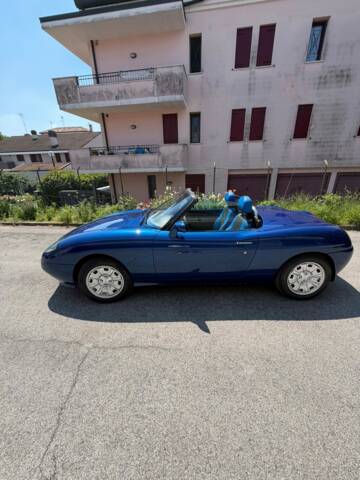 Afbeelding 1/30 van FIAT Barchetta (2001)
