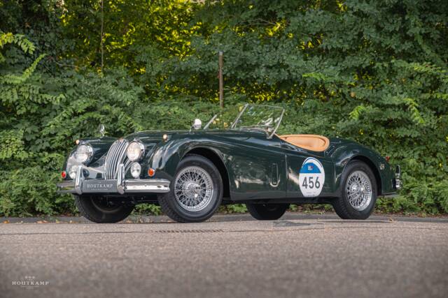 Image 1/18 of Jaguar 3.4 Litre (1957)