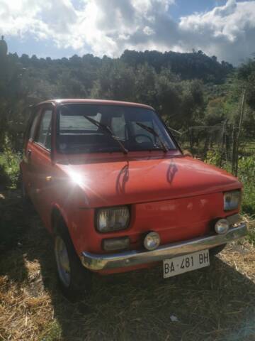Imagen 1/7 de FIAT 126 (1977)