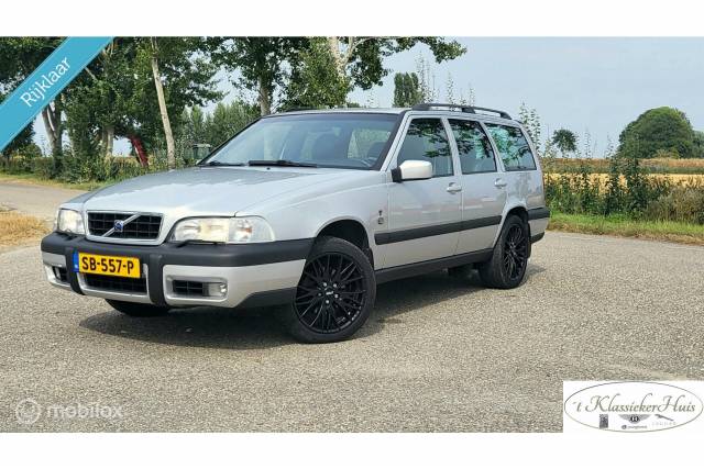 Imagen 1/33 de Volvo V 70 XC 2.5T (1998)