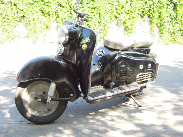 Afbeelding 1/6 van Zündapp DUMMY (1954)