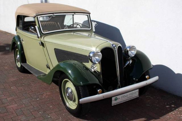 Image 1/15 de BMW 319 (1935)