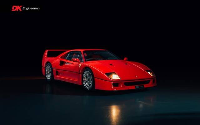 Image 1/31 de Ferrari F40 (1990)