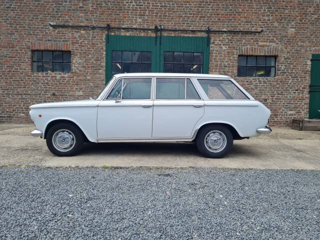 Immagine 1/38 di FIAT 1500 Familiare (1966)