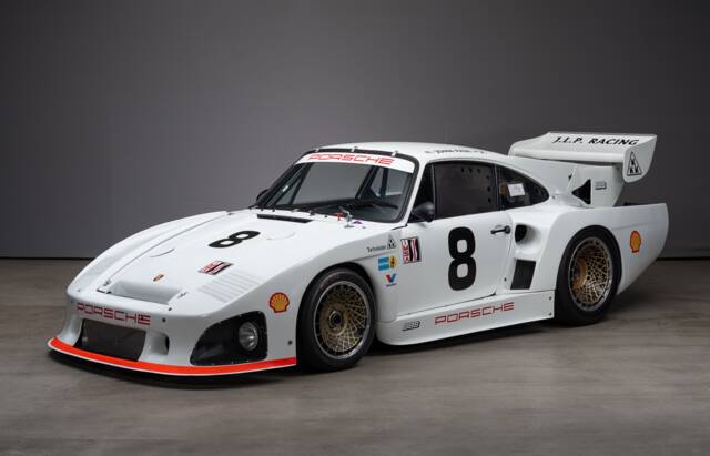 Image 1/32 of Porsche 935 K3/4 Kremer Racing (1980)
