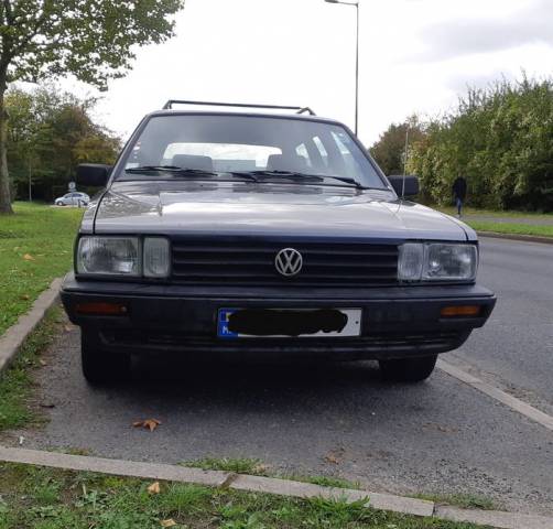 Bild 1/1 von Volkswagen Passat Variant Syncro 2.0 (1987)