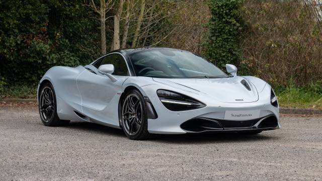 Immagine 1/31 di McLaren 720S (2017)