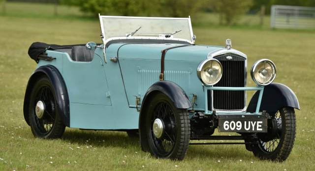 Bild 1/50 von Wolseley Hornet Special (1931)