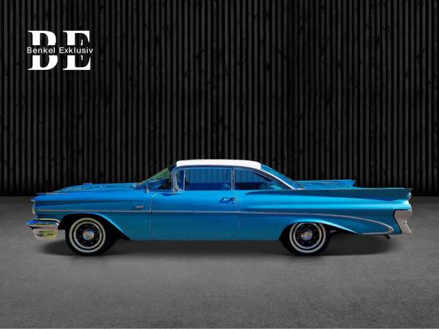 Bild 1/13 von Pontiac Ventura Vista (1959)