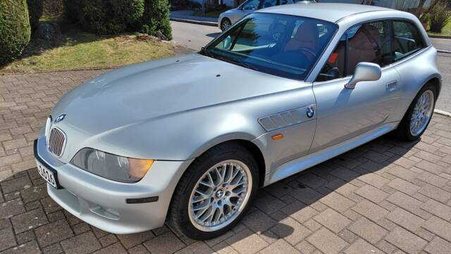 Bild 1/8 von BMW Z3 Coupé 2.8 (2000)