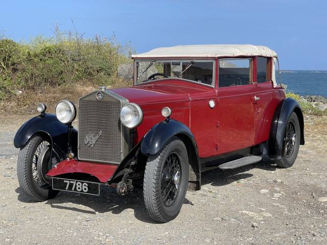 Afbeelding 1/12 van Alfa Romeo 6C 1750 Turismo (1930)