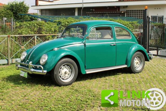 Image 1/10 of Volkswagen Beetle 1200 (1964)
