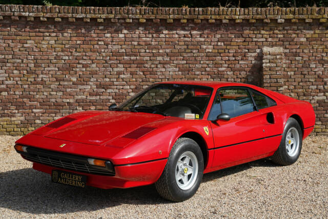 Image 1/50 de Ferrari 308 GTB (1977)
