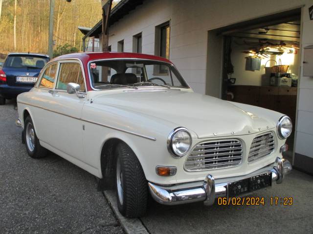 Afbeelding 1/8 van Volvo Amazon S (1969)