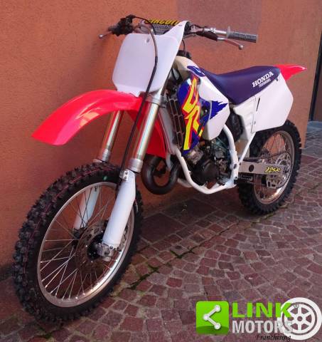 Bild 1/8 von Honda DUMMY (1995)