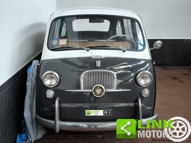 Image 1/10 de FIAT 600 D Multipla (1962)