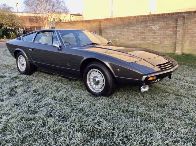 Imagen 1/11 de Maserati Khamsin (1976)
