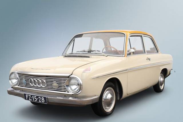 Bild 1/9 von DKW F102 (1965)