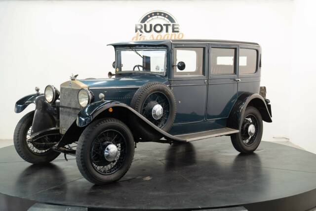 Image 1/50 de Bianchi S5 (1928)