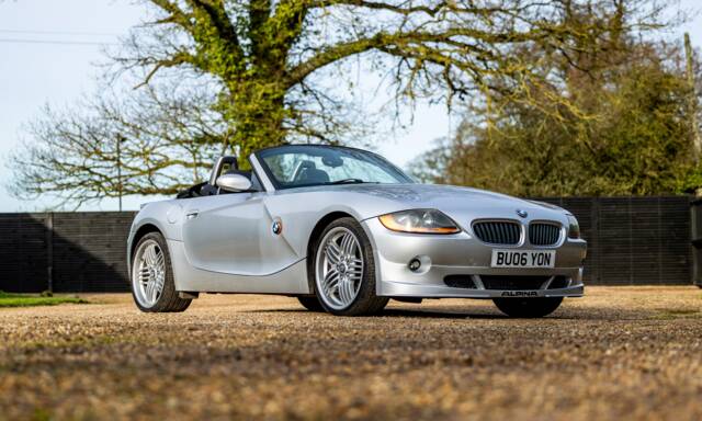 Afbeelding 1/37 van BMW Z4 2.0i (2006)