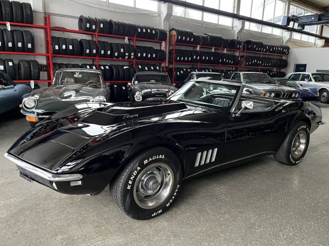 Afbeelding 1/25 van Chevrolet Corvette Stingray (1968)