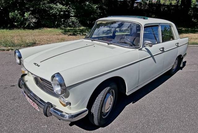 Immagine 1/7 di Peugeot 404 (1973)