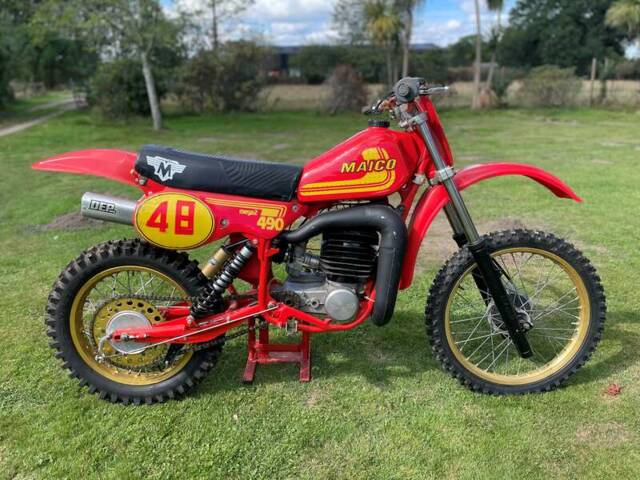 Image 1/23 of Maico DUMMY (1982)