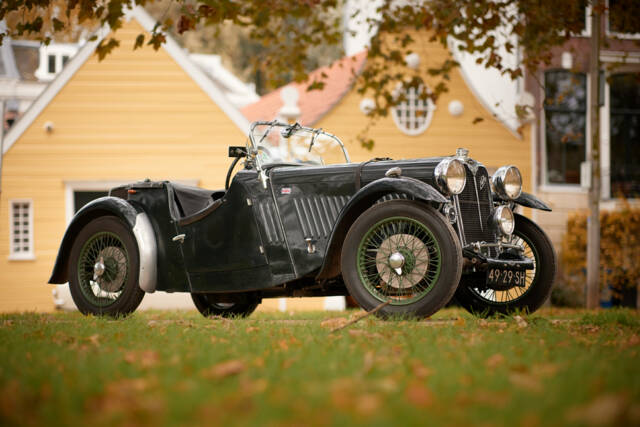 Immagine 1/62 di Singer 9 Le Mans (1933)