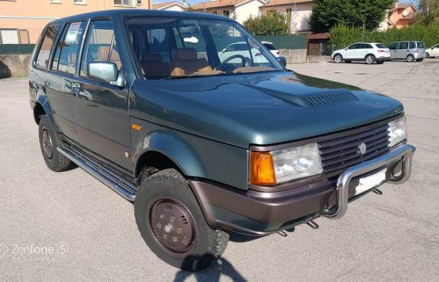 Imagen 1/6 de Rayton Fissore Magnum 4x4 (1987)