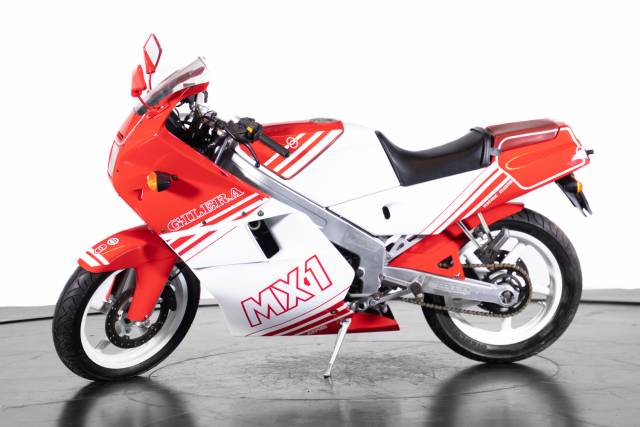 Afbeelding 1/19 van Gilera DUMMY (1988)