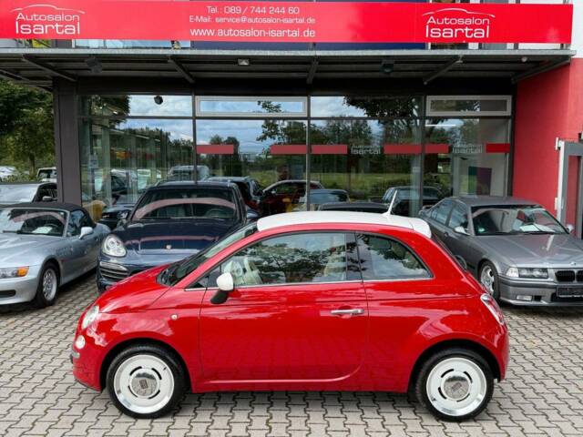 Bild 1/19 von FIAT 500 (2015)