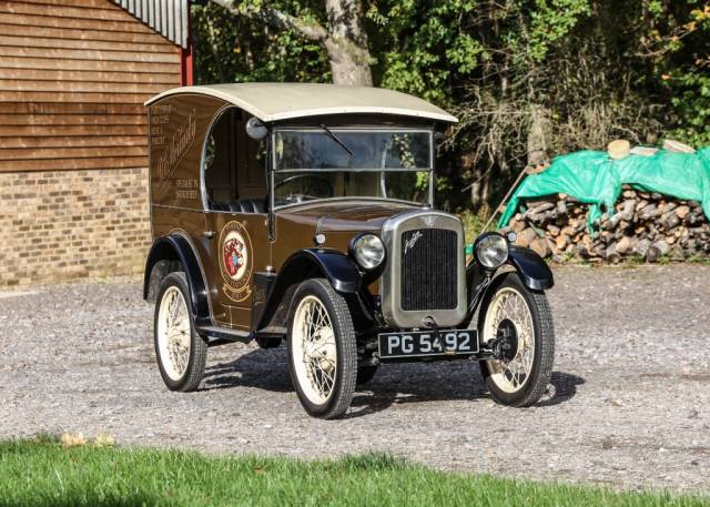 Image 1/16 of Austin 7 Van (1930)