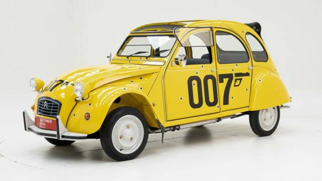 Immagine 1/15 di Citroën 2 CV 6 (1980)