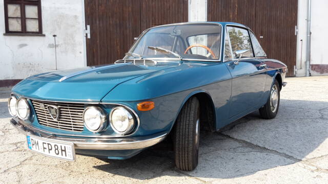 Bild 1/9 von Lancia Fulvia Coupe (1968)
