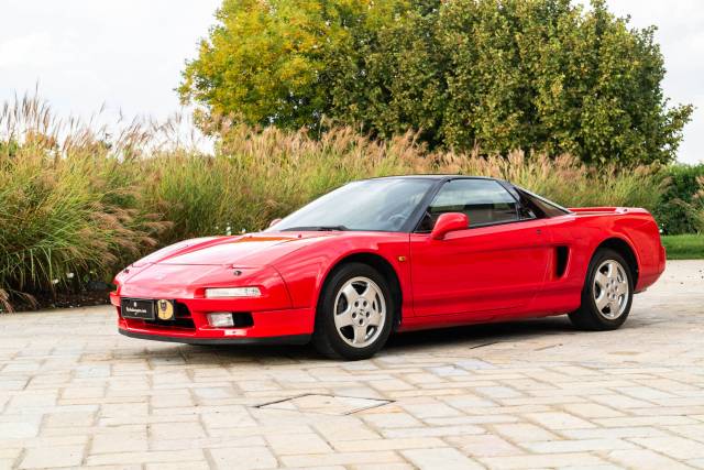 Image 1/46 of Honda NSX (1991)