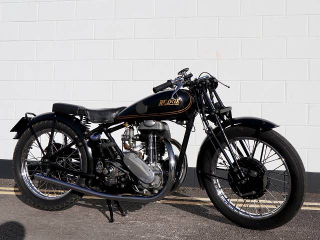 Imagen 1/20 de Rudge DUMMY (1937)