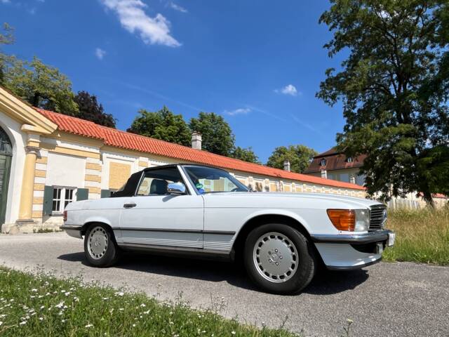 Afbeelding 1/65 van Mercedes-Benz 300 SL (1988)